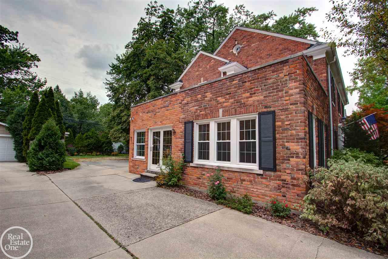 1165 Harvard Road Grosse Pointe Park, MI 48230 - Photo 42 of 50