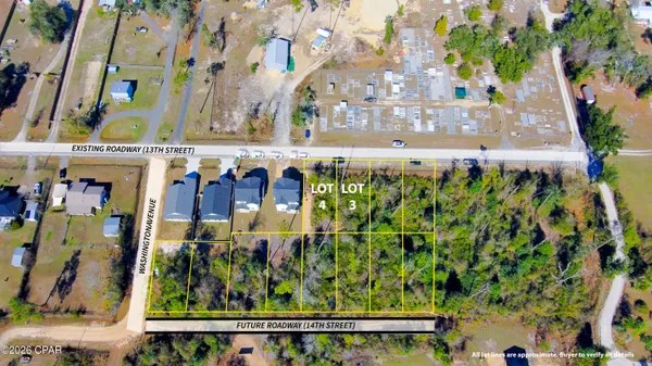 $25,000 | 0 13th Street, Unit LOT 3, Southport, FL 32409