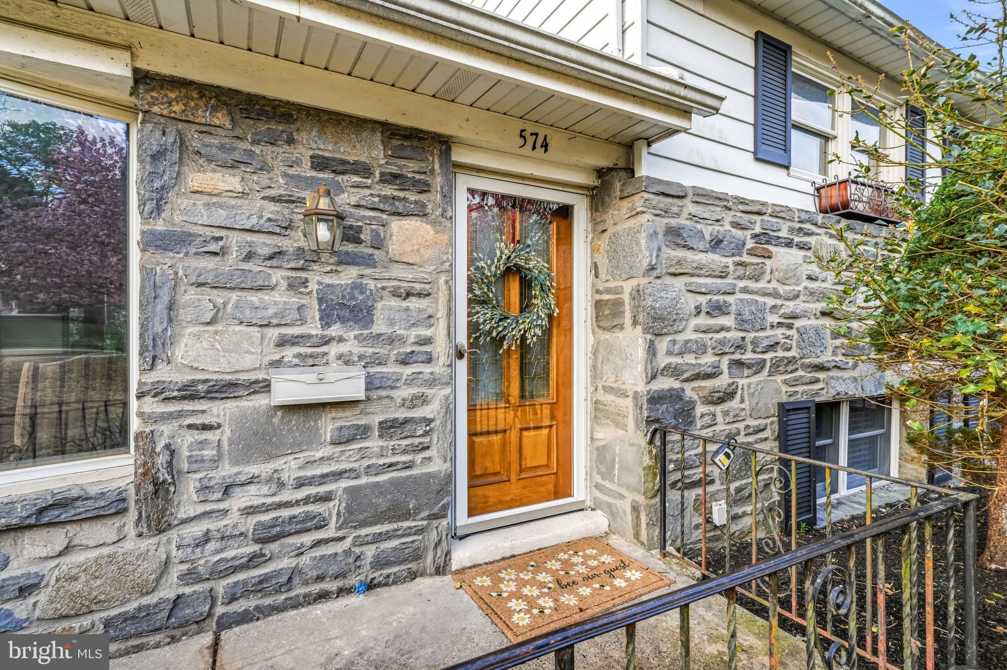 574 General Armstrong Road King of Prussia, PA 19406 - Photo 4 of 52 Front Entrance