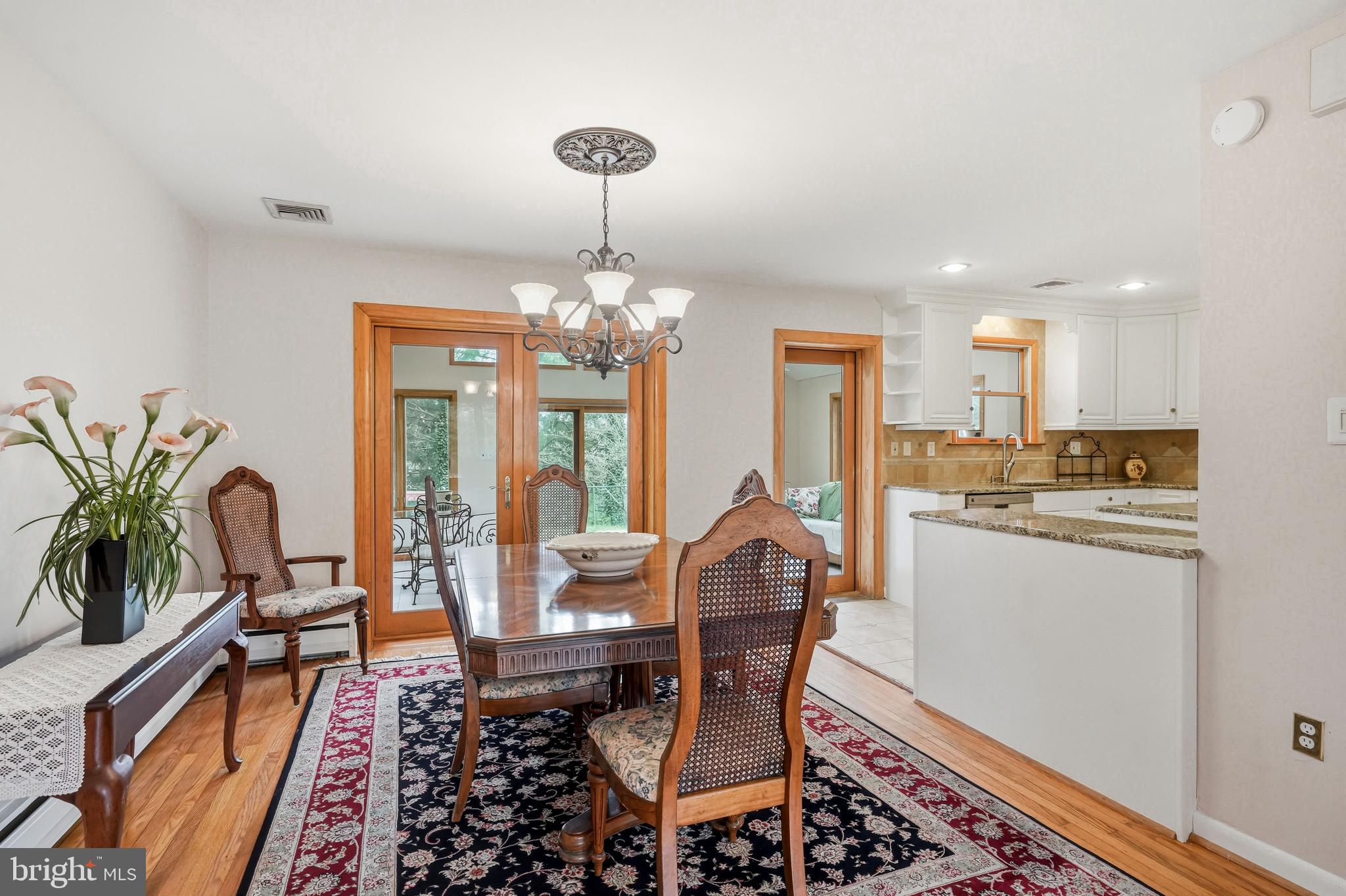 574 General Armstrong Road King of Prussia, PA 19406 - Photo 10 of 52 Dining Room Open to the Living Room