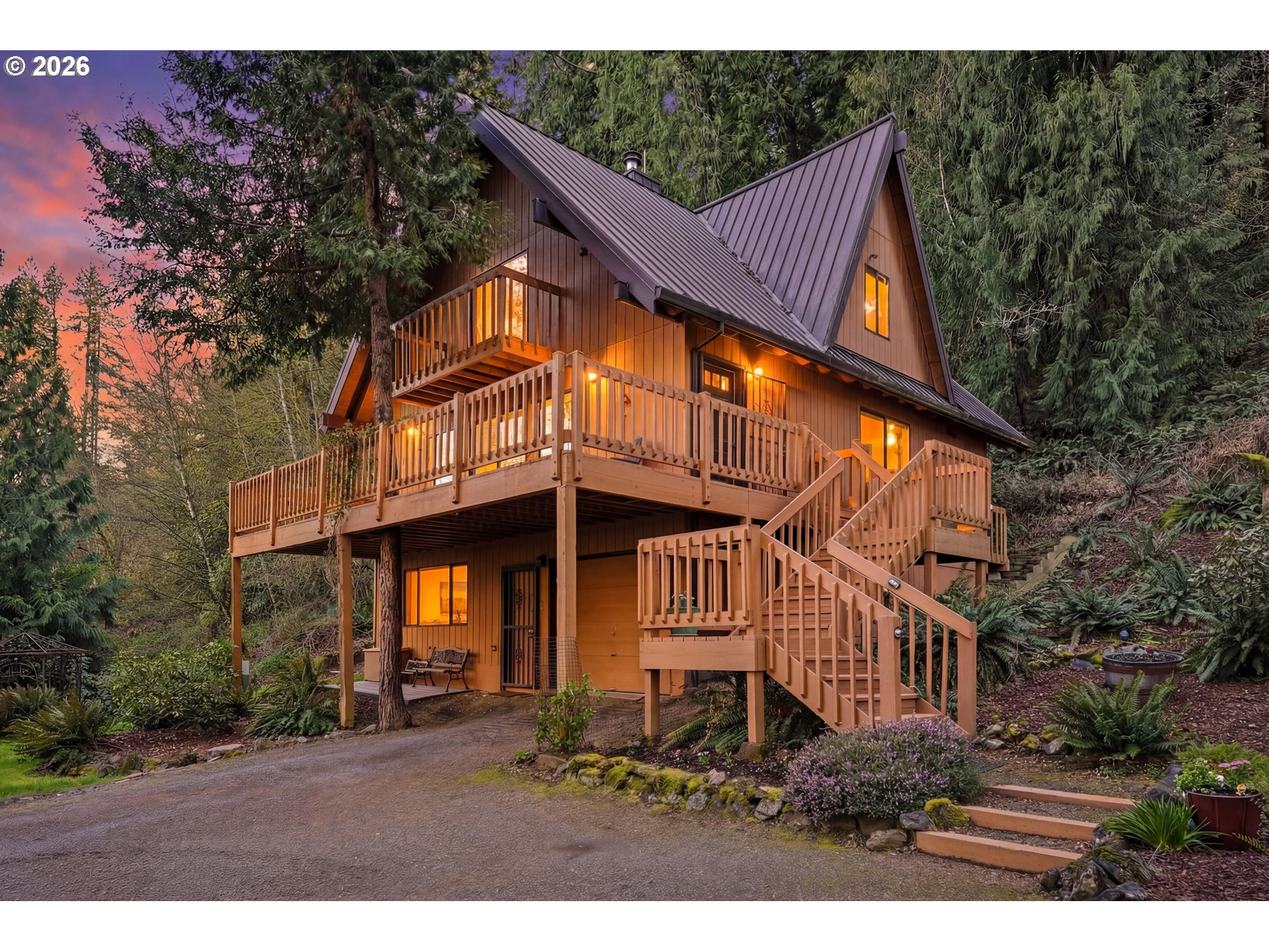 34880 Northeast Corral Creek Road Newberg, OR 97132 - Photo 1 of 36