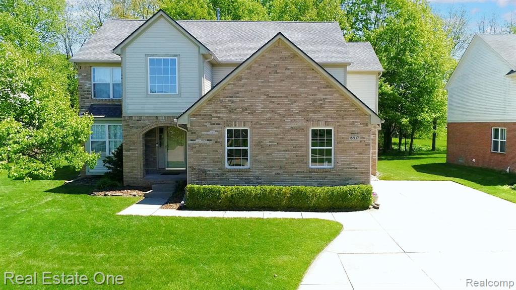 2817 Long Meadow Lane Rochester Hills, MI 48307 - Photo 43 of 57