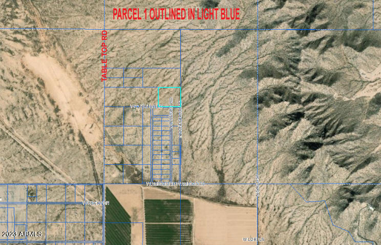 0 North Table Top Road, Unit 1 Maricopa, AZ 85139 - Photo 14 of 15