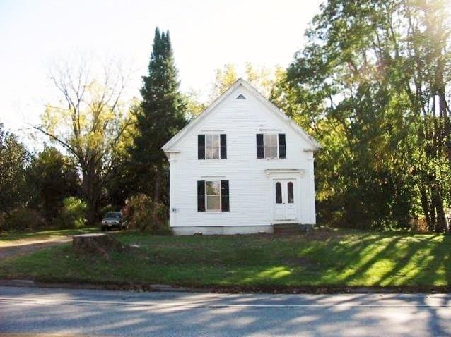 357 Center Road Fairfield, ME 04937 - Photo 11 of 11 Exterior