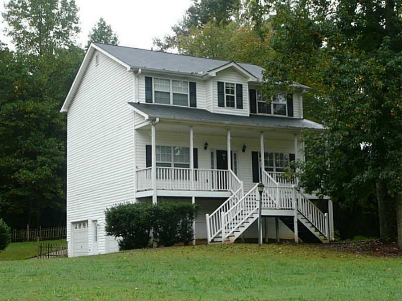 177 Hunter's Way Villa Rica, GA 30180 - Photo 1 of 1 Exterior Front.