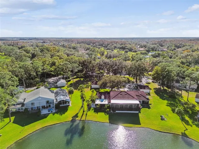 a view of city and ocean