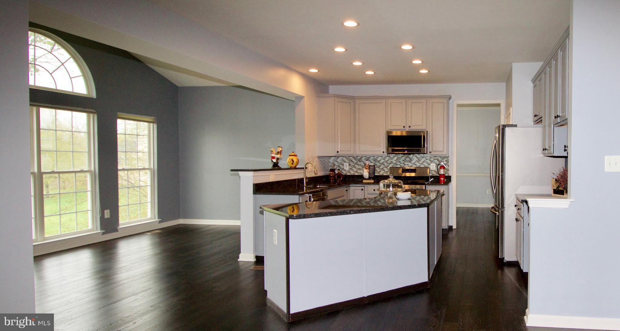 1805 Addison Court Frederick, MD 21701 - Photo 12 of 42 Kitchen view from Family room