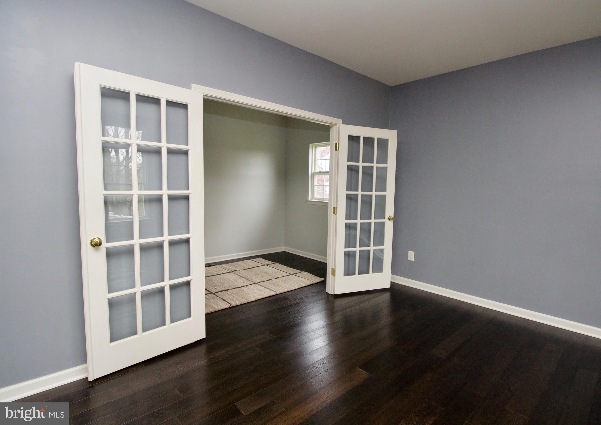 1805 Addison Court Frederick, MD 21701 - Photo 15 of 42 Office/Library accessed from the family room