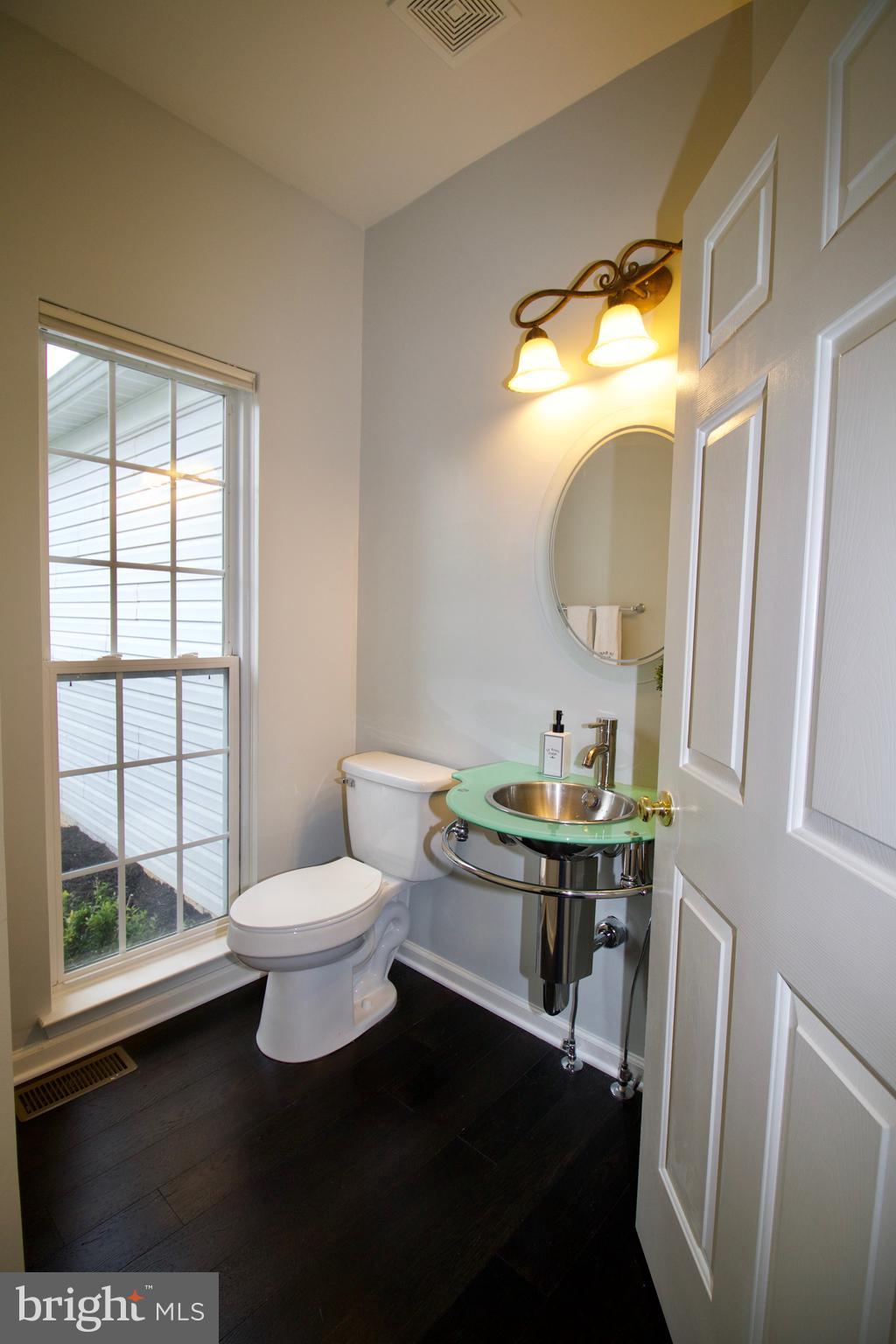 1805 Addison Court Frederick, MD 21701 - Photo 3 of 42 1st floor powder room