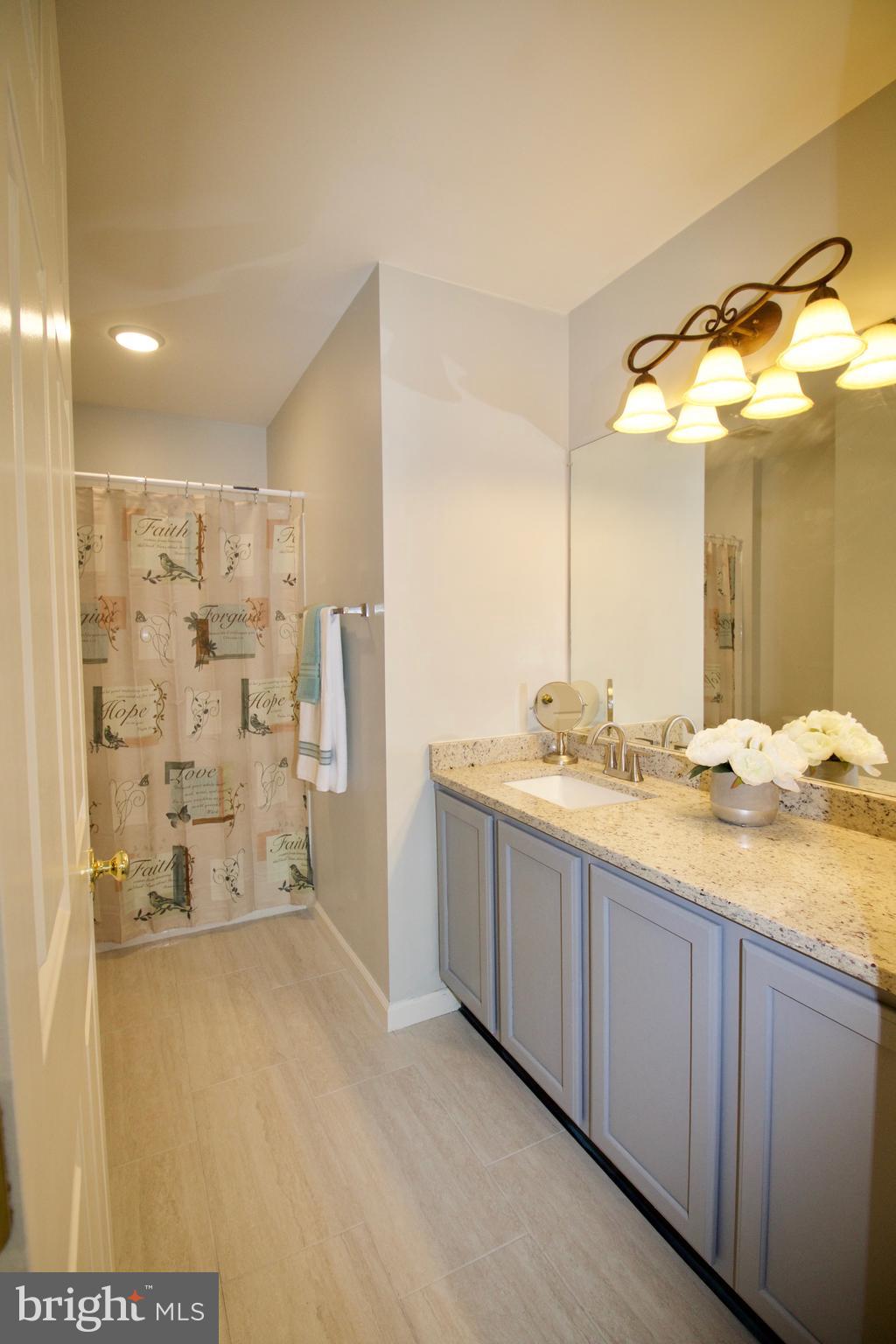 1805 Addison Court Frederick, MD 21701 - Photo 24 of 42 2nd floor hall bathroom