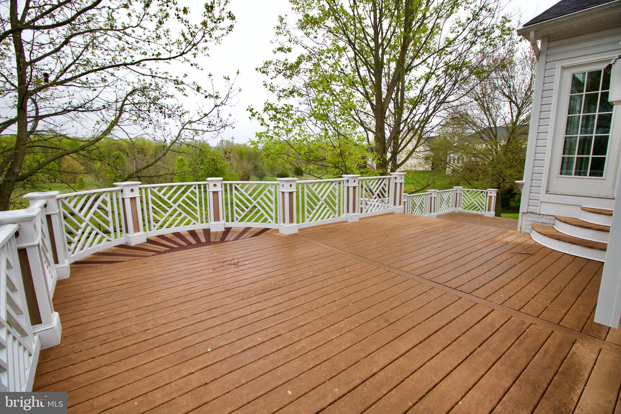 1805 Addison Court Frederick, MD 21701 - Photo 31 of 42 View of upper level deck