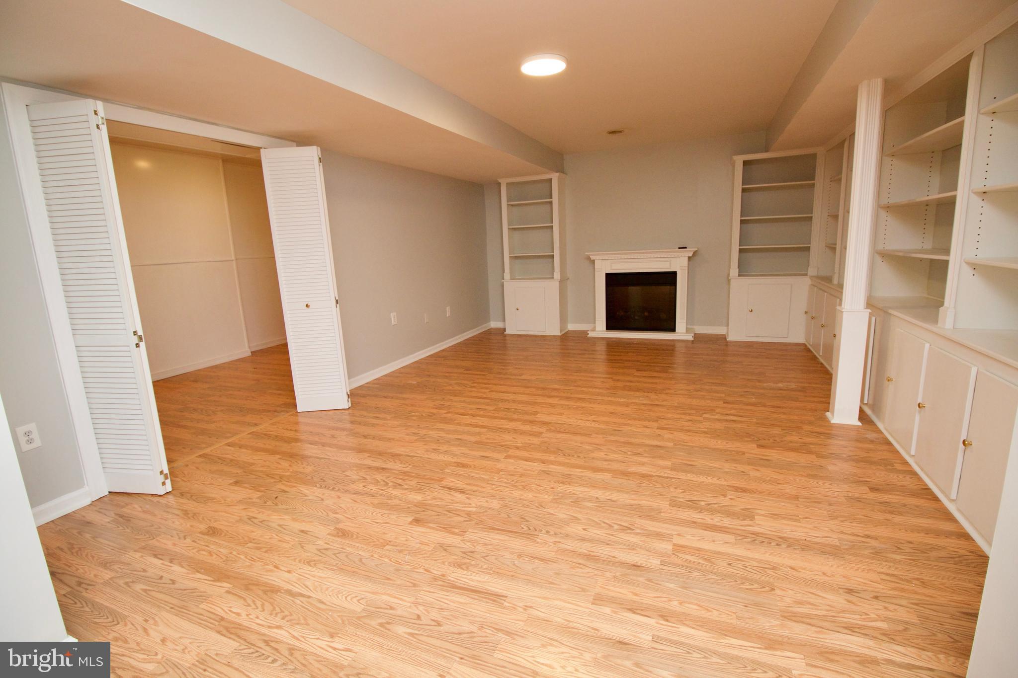 1805 Addison Court Frederick, MD 21701 - Photo 34 of 42 Basement with view of bonus room