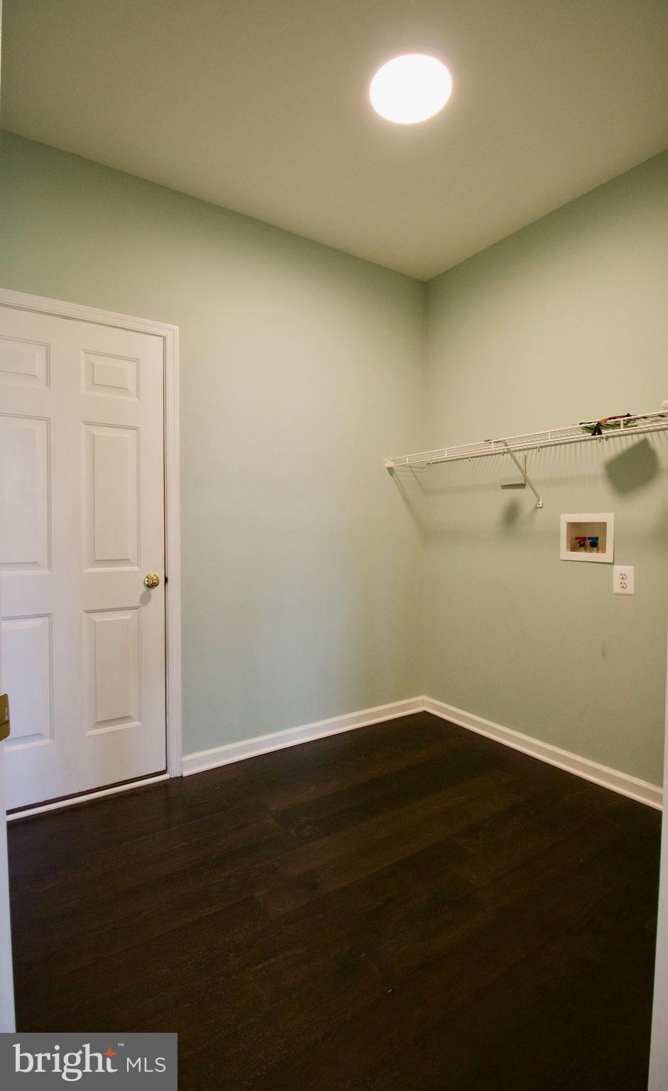 1805 Addison Court Frederick, MD 21701 - Photo 38 of 42 1st floor laundry room