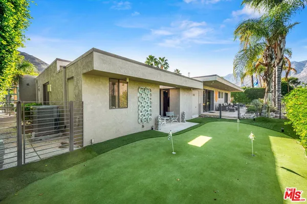 $2,750,000 | 1650 East Murray Canyon Drive, Palm Springs, CA 92264
