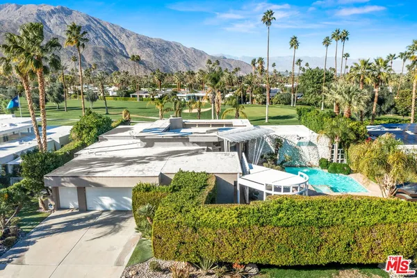 $2,750,000 | 1650 East Murray Canyon Drive, Palm Springs, CA 92264