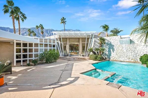 $2,750,000 | 1650 East Murray Canyon Drive, Palm Springs, CA 92264