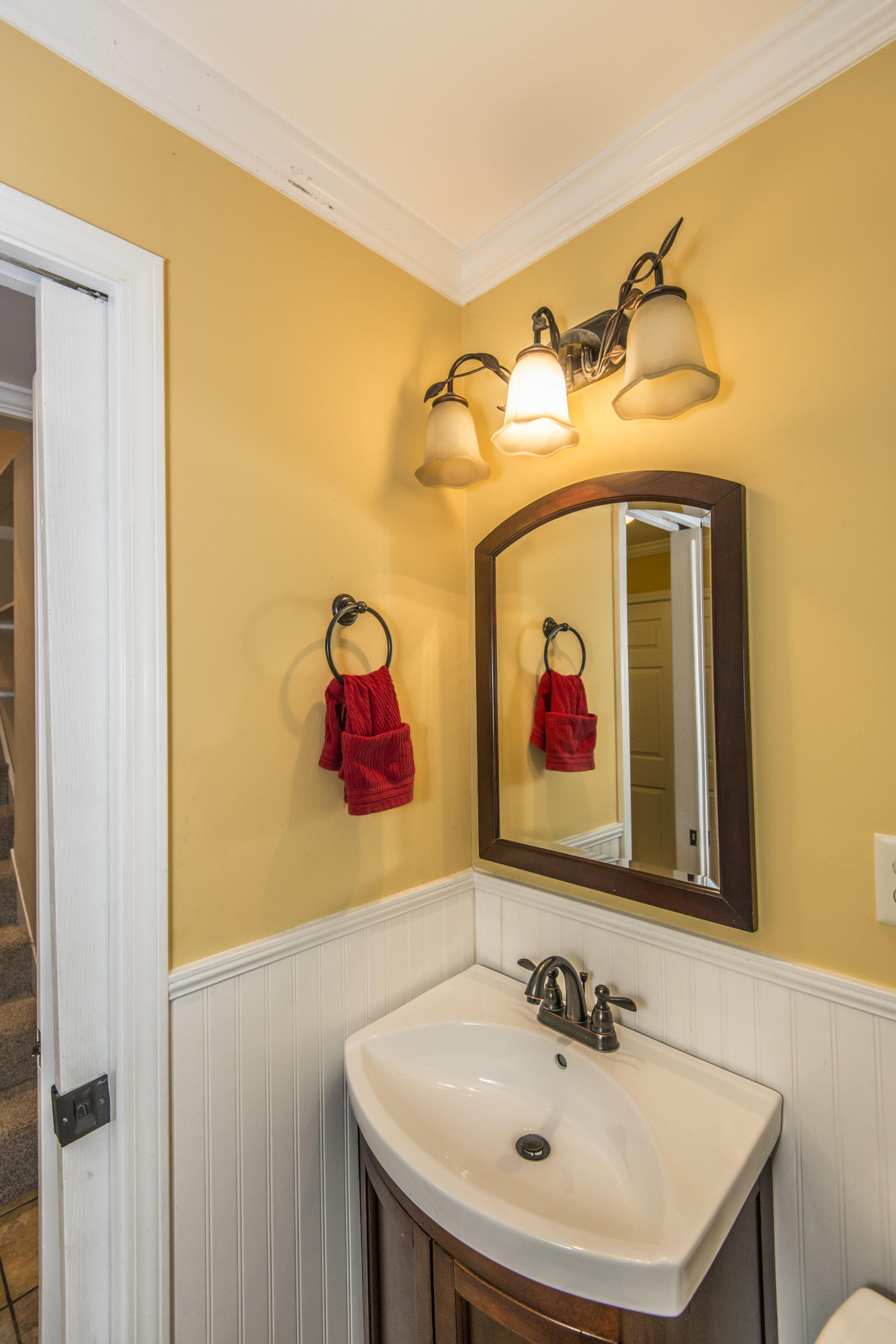 862 Farm Quarter Road Mount Pleasant, SC 29464 - Photo 16 of 30 Powder Room
