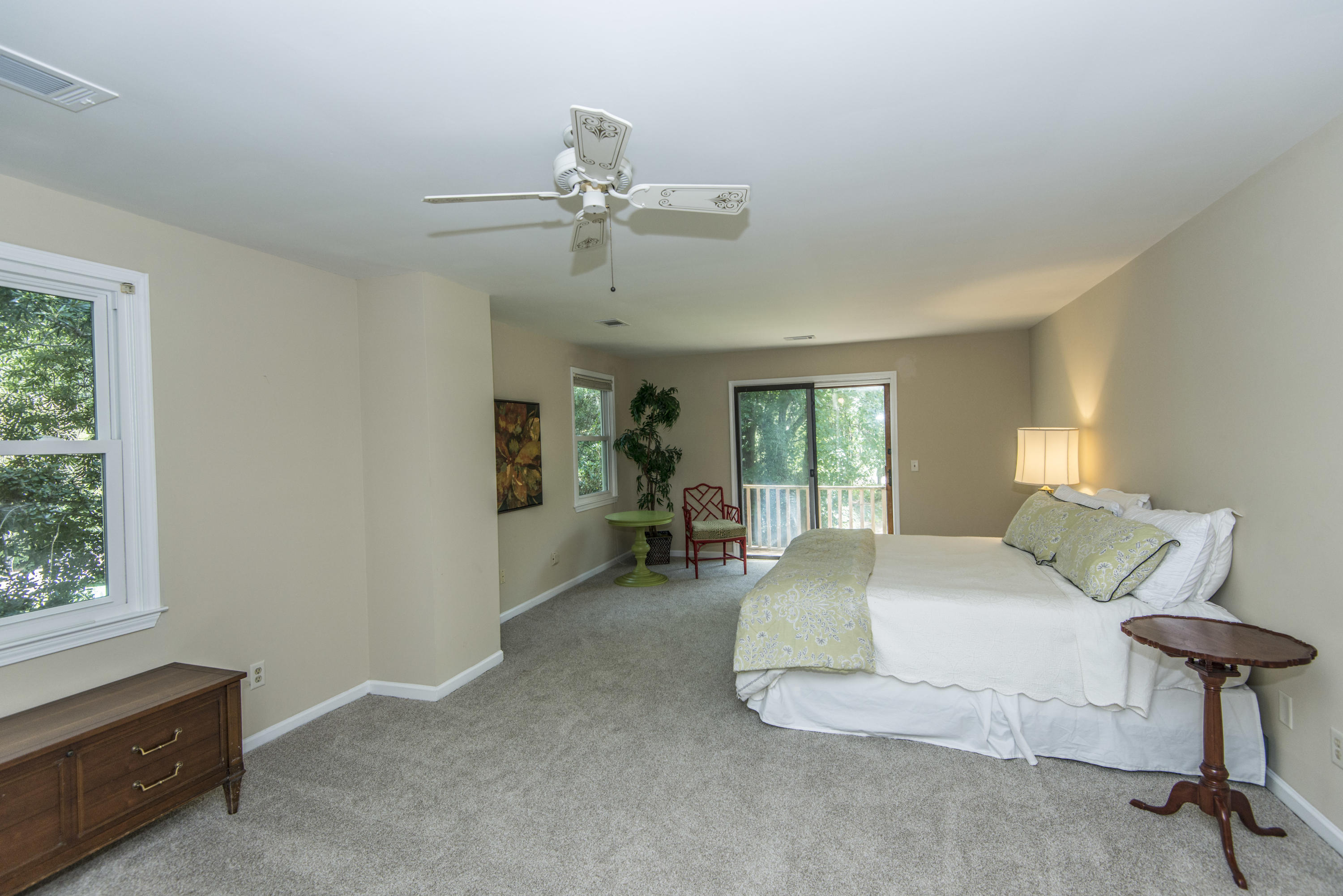 862 Farm Quarter Road Mount Pleasant, SC 29464 - Photo 17 of 30 Master Bedroom