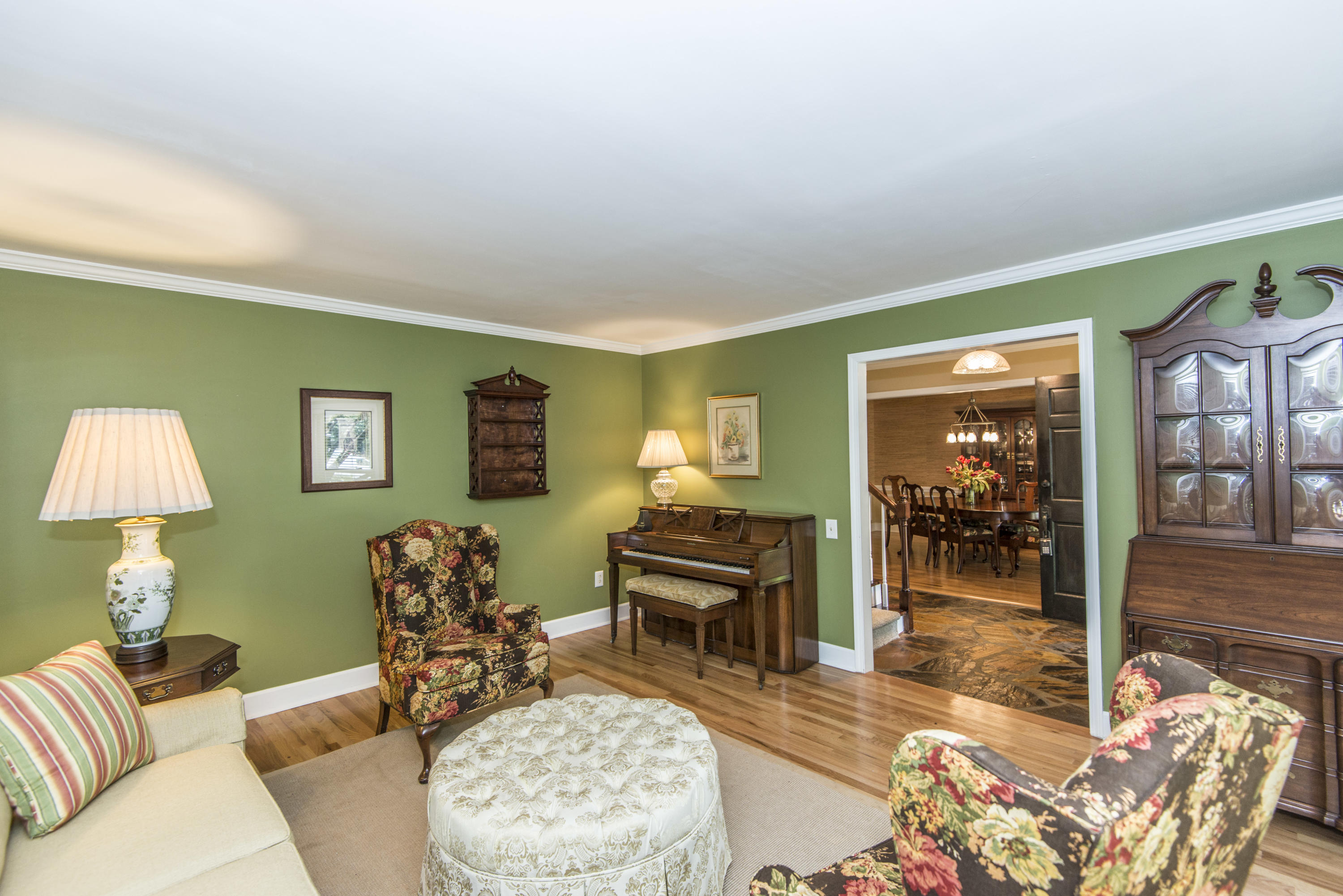862 Farm Quarter Road Mount Pleasant, SC 29464 - Photo 5 of 30 Formal Living Room