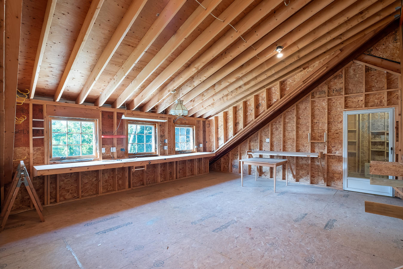 188 Southside Road York, ME 03909 - Photo 30 of 40 Garage Attic