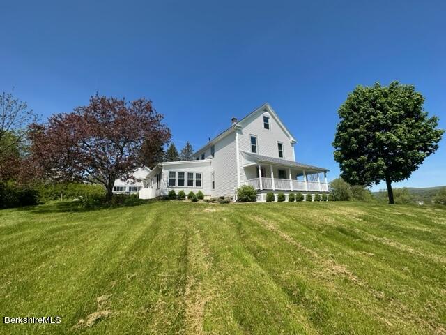 165 Luce Road Williamstown, MA 01267 - Photo 2 of 44 Nearby view looking northwest