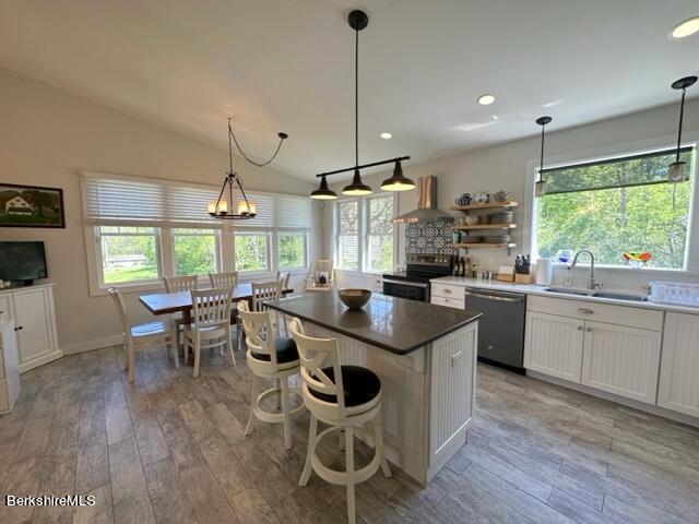 165 Luce Road Williamstown, MA 01267 - Photo 26 of 44 Kitchen and dining