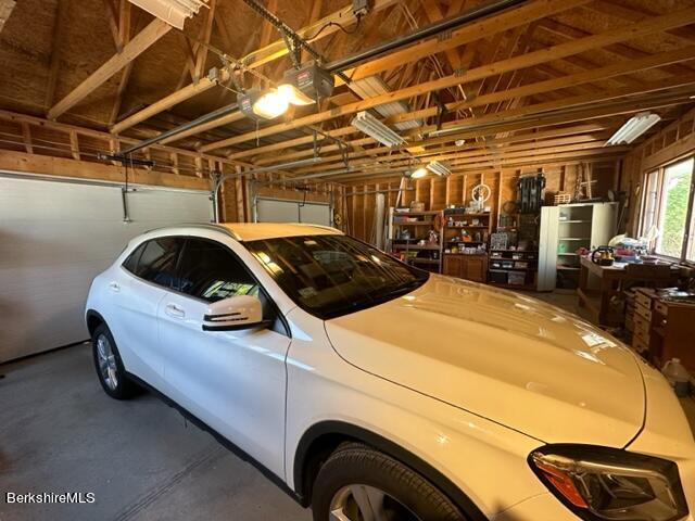 165 Luce Road Williamstown, MA 01267 - Photo 44 of 44 Garage