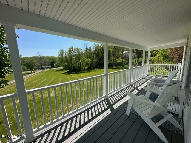 165 Luce Road Williamstown, MA 01267 - Photo 8 of 44 Front porch