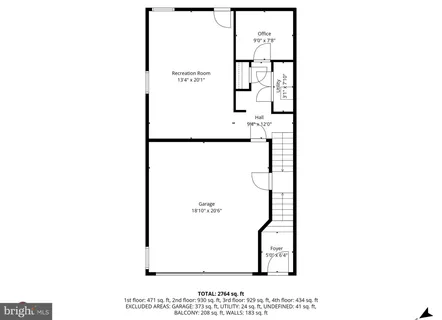 $515,000 | 3700 Marlborough Place, Waldorf, MD 20603