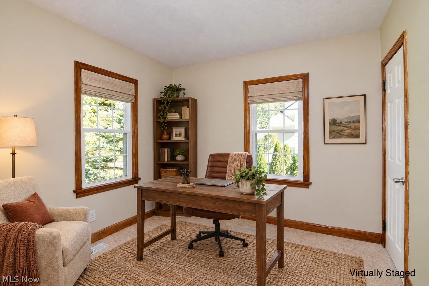 300 Miles Road Chagrin Falls, OH 44022 - Photo 20 of 34 Bedroom - Virtually Staged