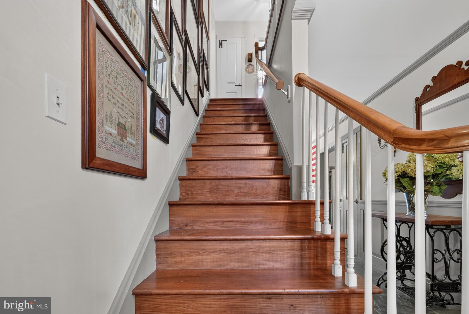 4915 Sundown Road Gaithersburg, MD 20882 - Photo 35 of 64 Stairs to second level