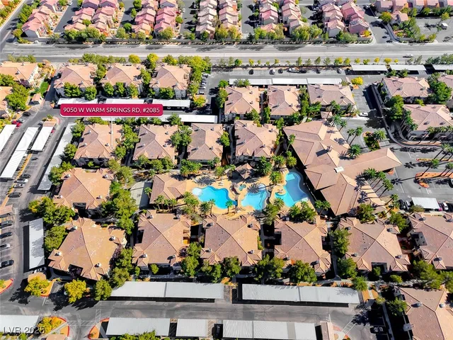$255,000 | 9050 West Warm Springs Road, Unit 2058, Las Vegas, NV 89148