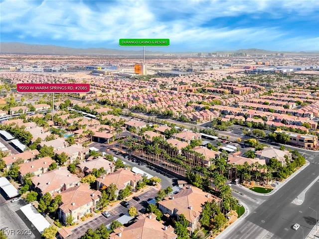$255,000 | 9050 West Warm Springs Road, Unit 2058, Las Vegas, NV 89148