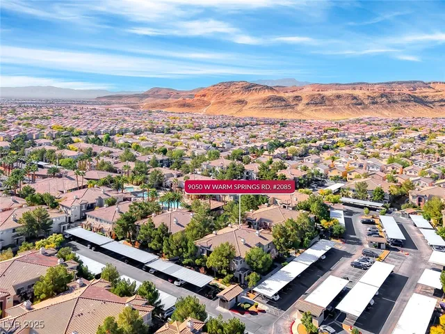 $255,000 | 9050 West Warm Springs Road, Unit 2058, Las Vegas, NV 89148