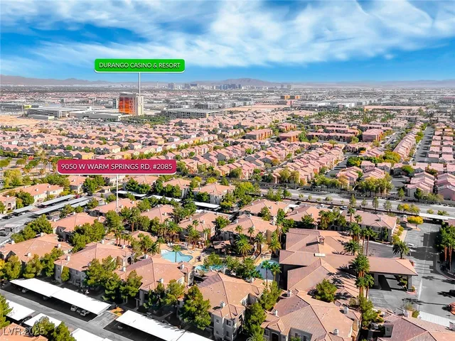 $255,000 | 9050 West Warm Springs Road, Unit 2058, Las Vegas, NV 89148