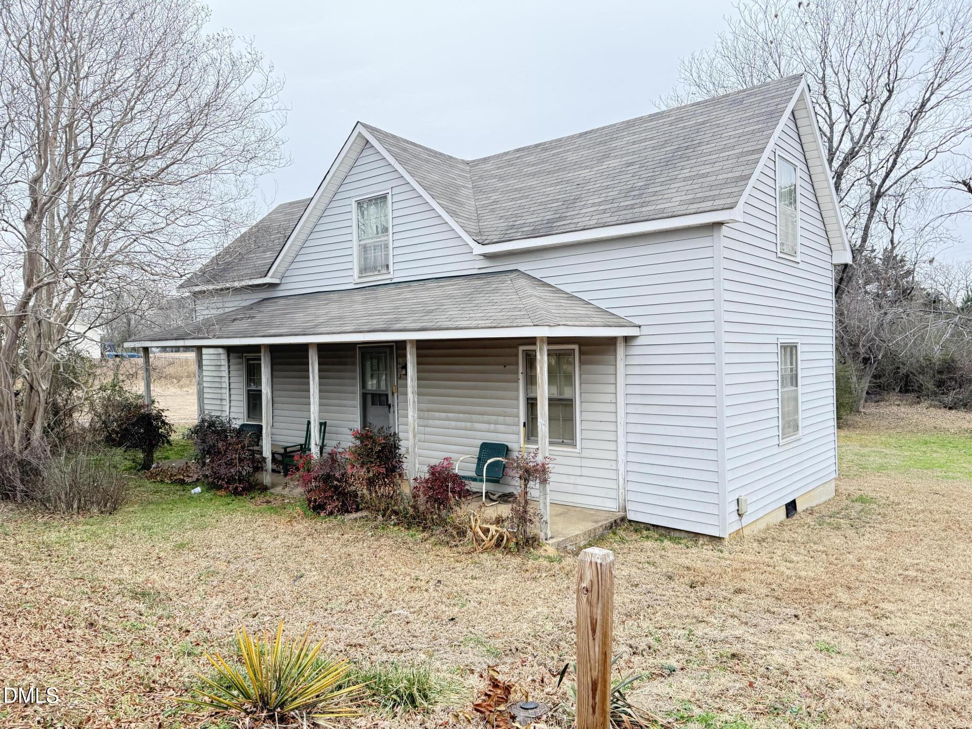 103 Howard Harris Road Franklinton, NC 27525 - Photo 4 of 12