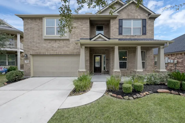 $348,900 | 31718 Ravens Bluff Lane, Spring, TX 77386