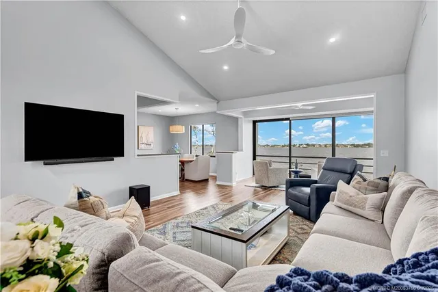 $225,000 | 2544 Northwest Seagrass Drive, Unit 6B, Palm City, FL 34990