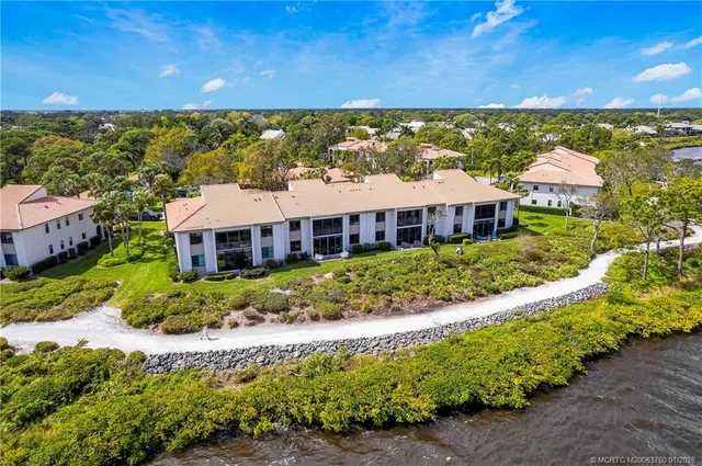 $225,000 | 2544 Northwest Seagrass Drive, Unit 6B, Palm City, FL 34990