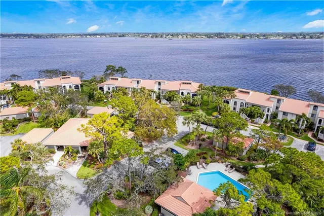 $225,000 | 2544 Northwest Seagrass Drive, Unit 6B, Palm City, FL 34990