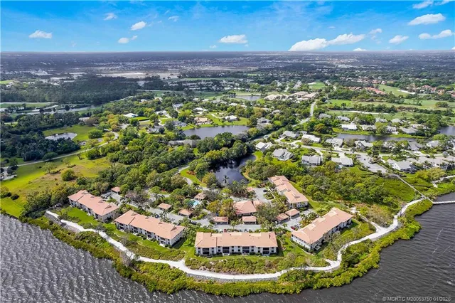 $225,000 | 2544 Northwest Seagrass Drive, Unit 6B, Palm City, FL 34990