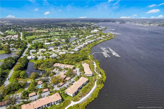 $225,000 | 2544 Northwest Seagrass Drive, Unit 6B, Palm City, FL 34990