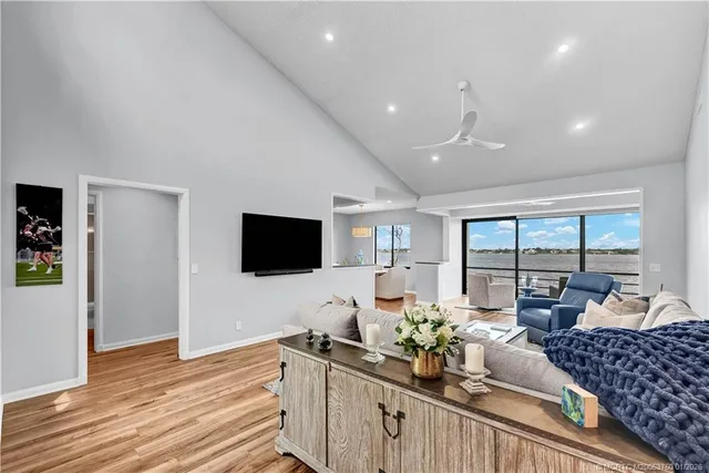 $225,000 | 2544 Northwest Seagrass Drive, Unit 6B, Palm City, FL 34990