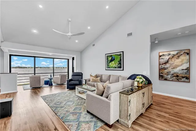 $225,000 | 2544 Northwest Seagrass Drive, Unit 6B, Palm City, FL 34990