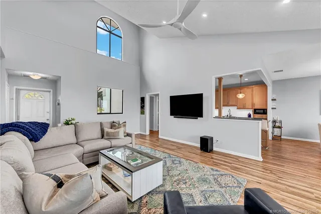 $225,000 | 2544 Northwest Seagrass Drive, Unit 6B, Palm City, FL 34990