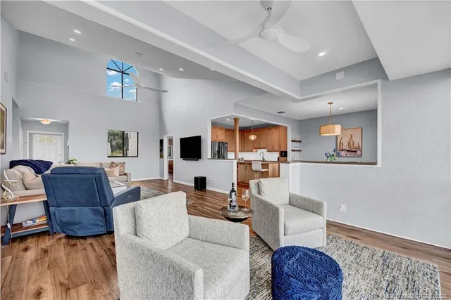 $225,000 | 2544 Northwest Seagrass Drive, Unit 6B, Palm City, FL 34990