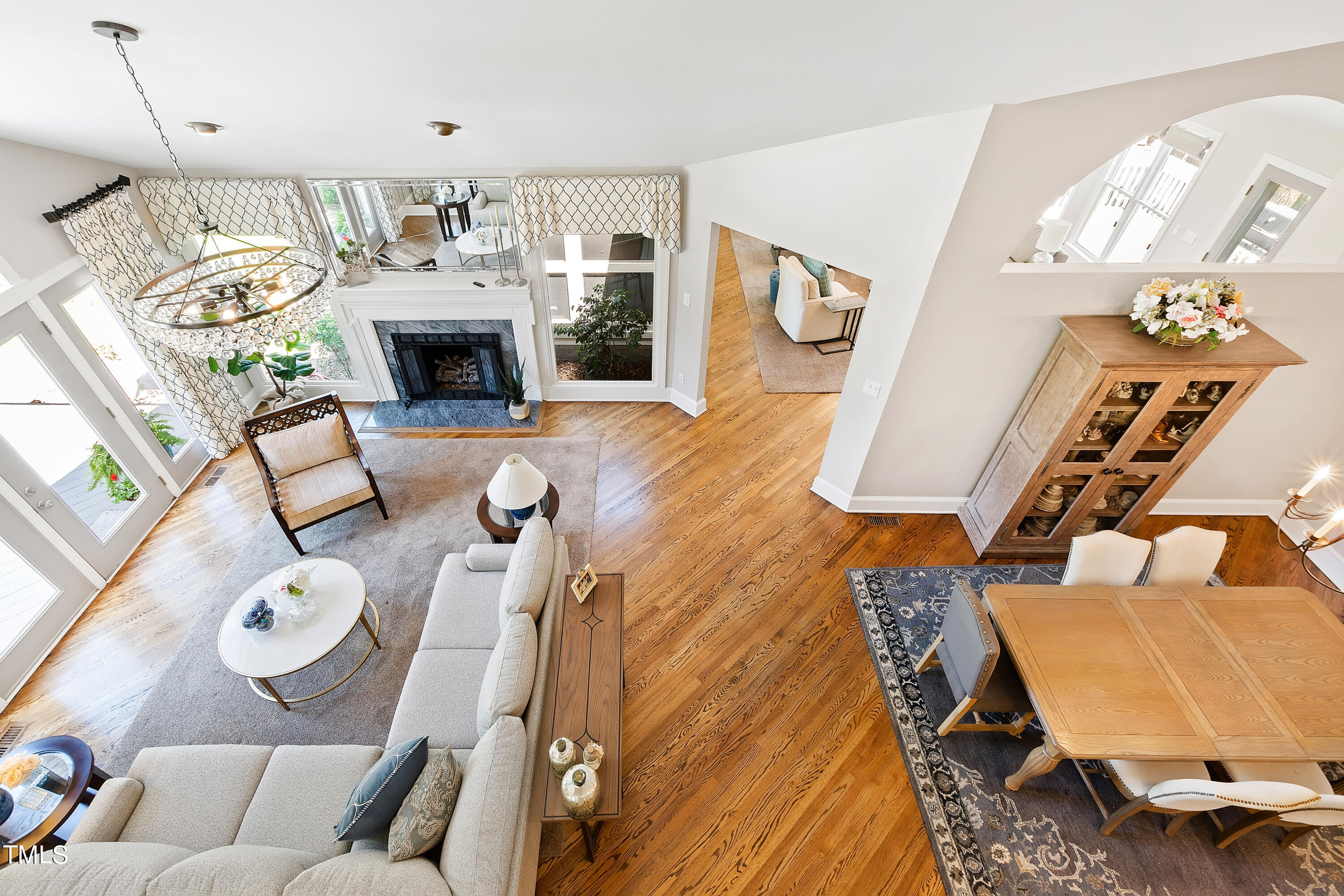 1605 Quaker Ridge Point Raleigh, NC 27615 - Photo 33 of 54 View