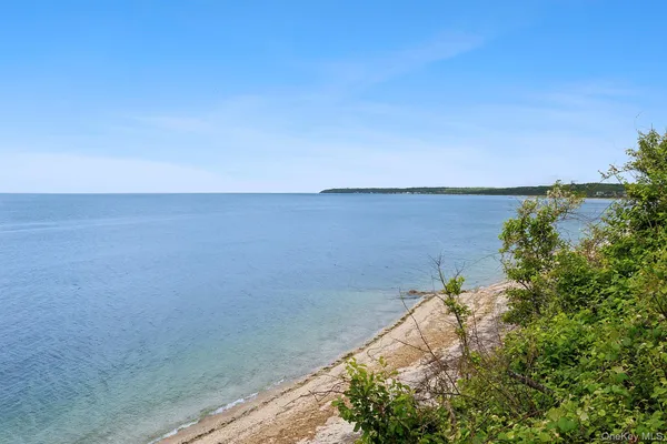 a view of a lake view