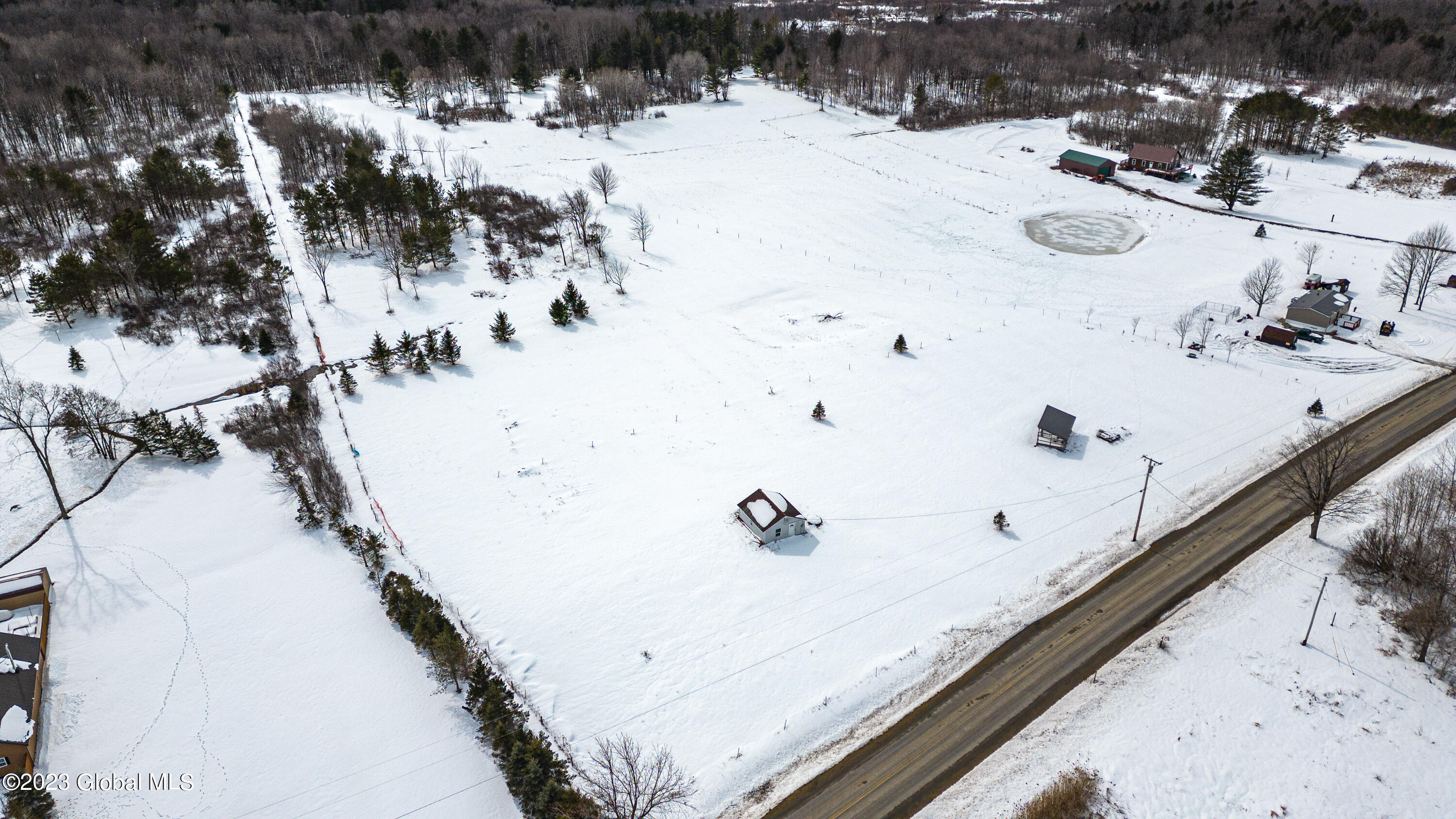999 Brand Road Root, NY 12166 - Photo 6 of 28 Air Photo 1