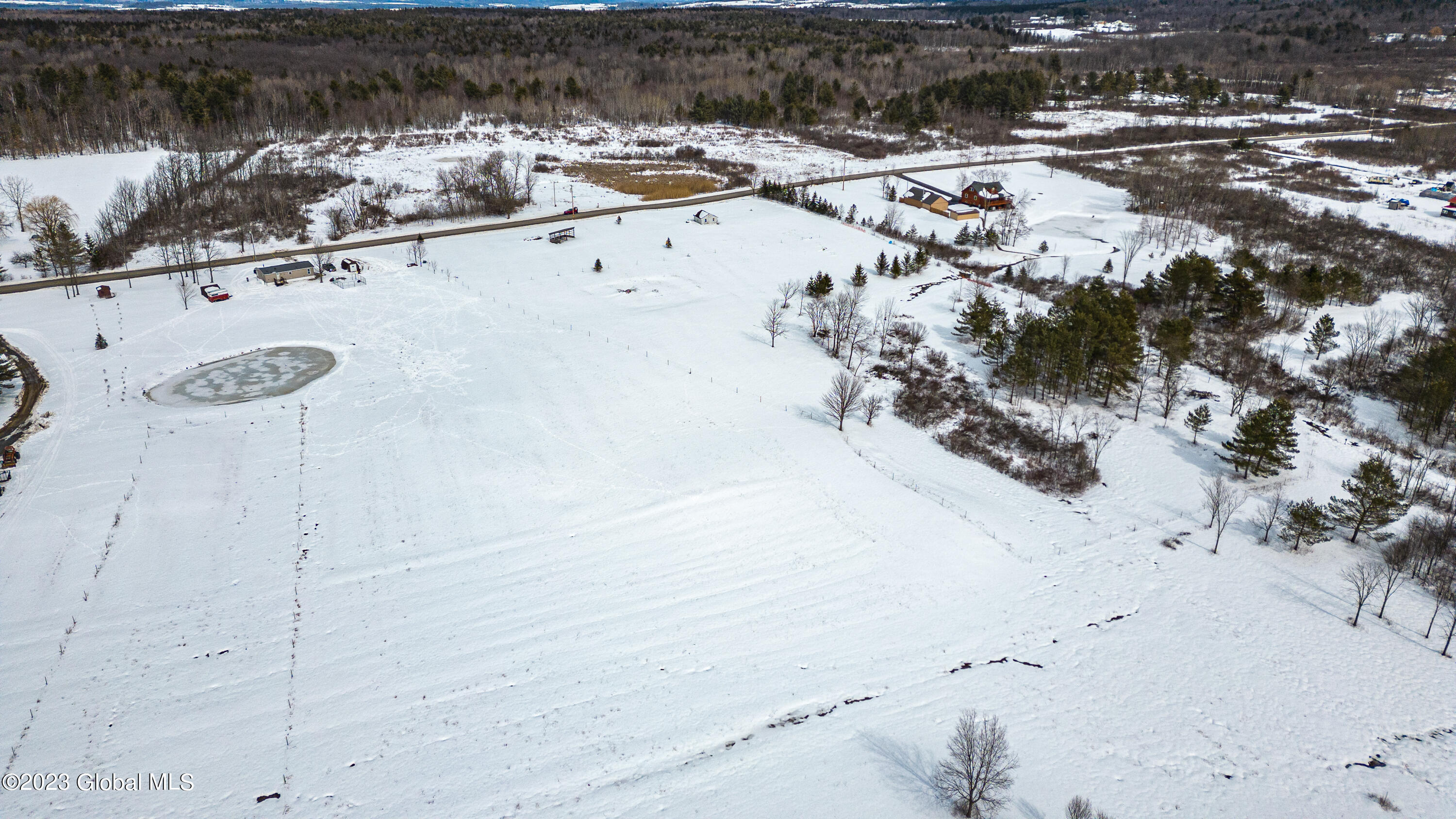 999 Brand Road Root, NY 12166 - Photo 9 of 28 Air Photo 4